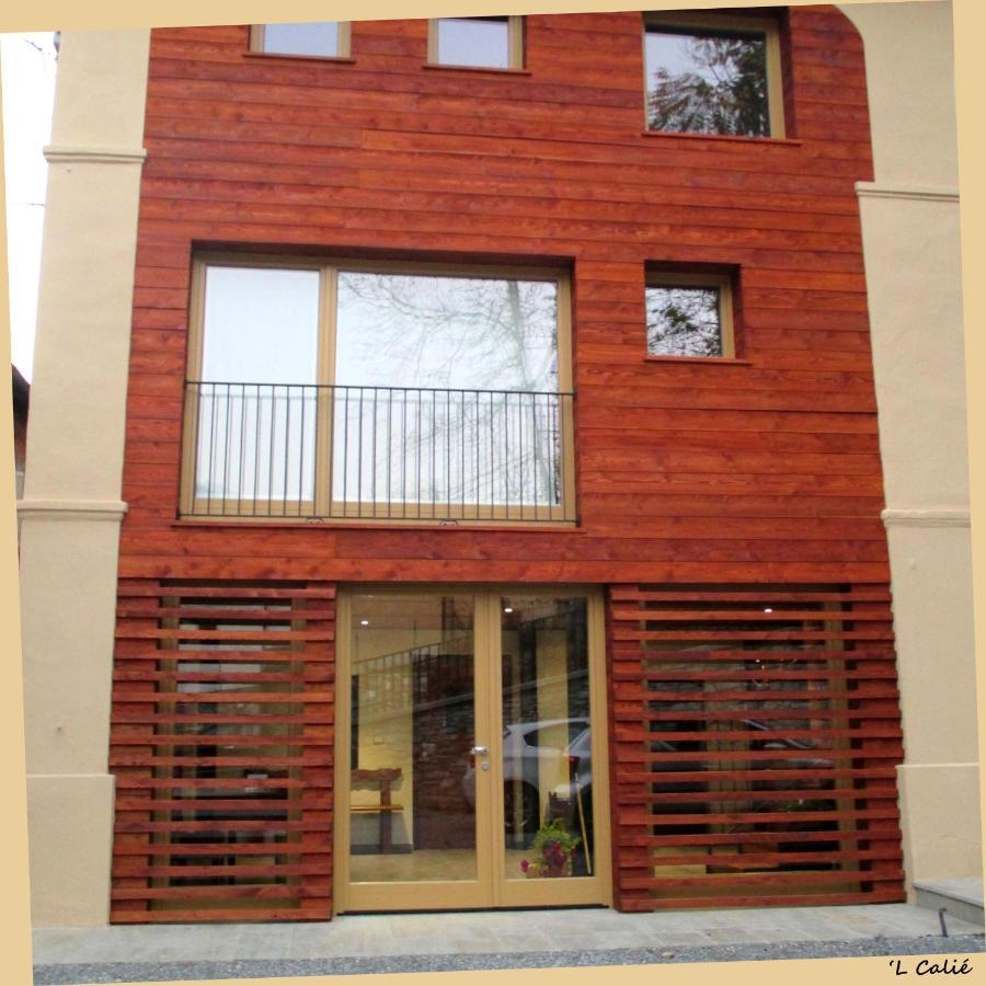 Bed and Breakfast 'L Calié Valdieri Exterior foto