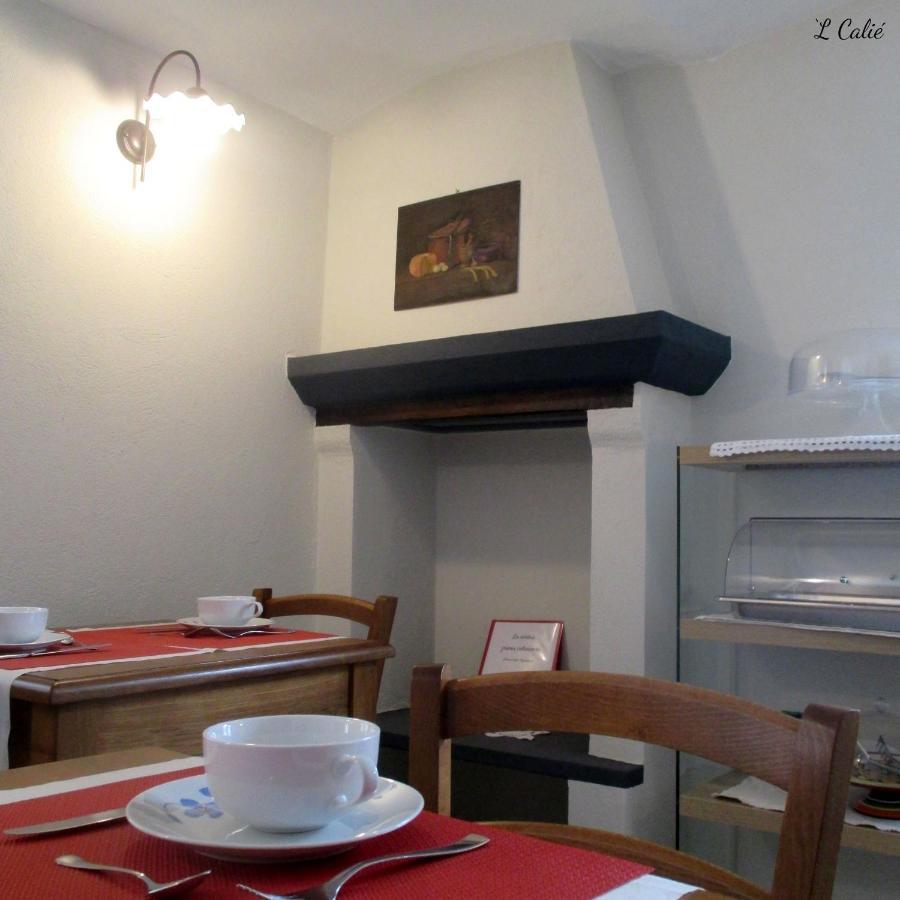 Bed and Breakfast 'L Calié Valdieri Exterior foto