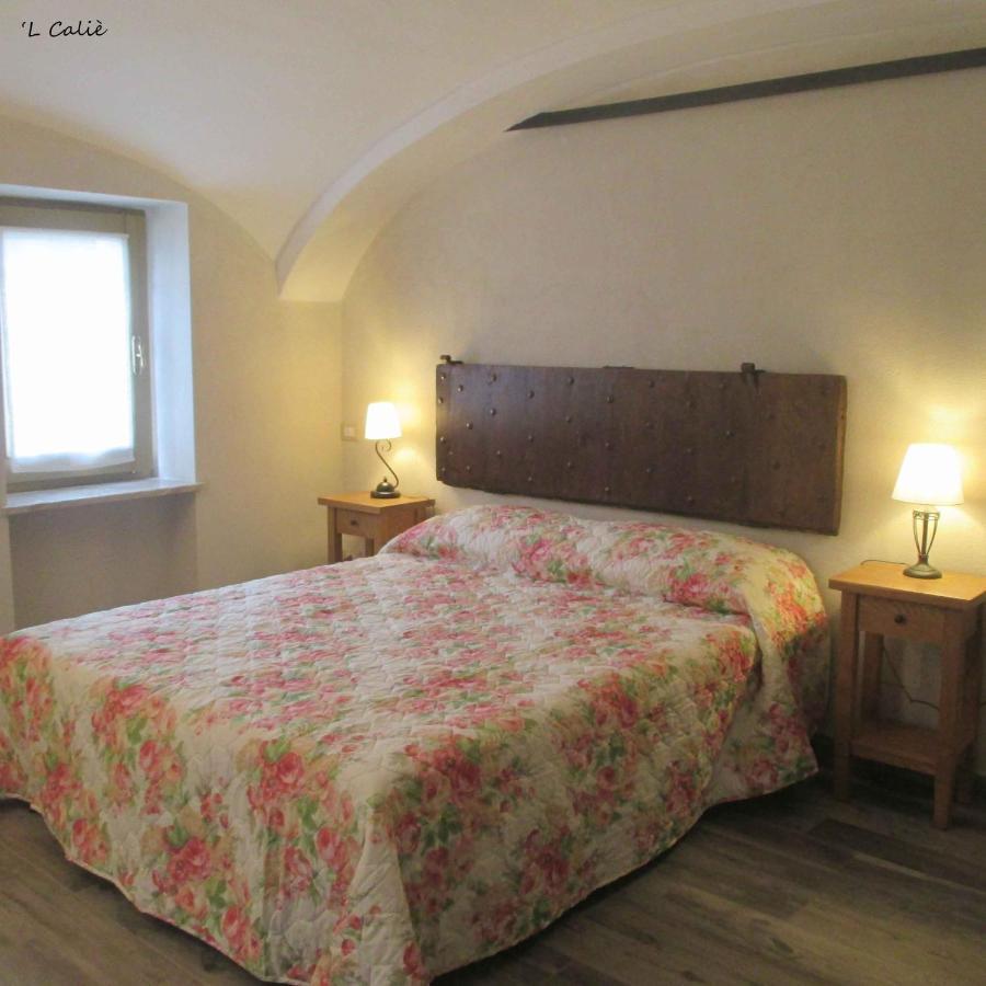 Bed and Breakfast 'L Calié Valdieri Exterior foto