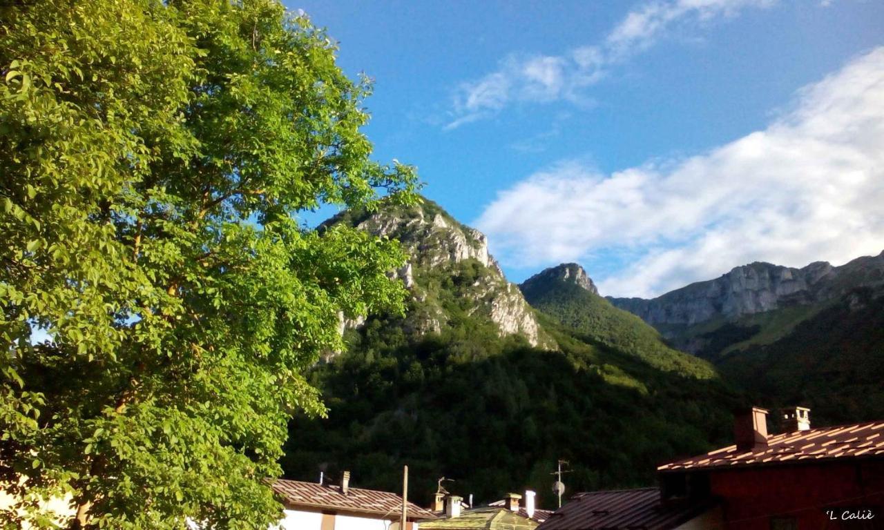 Bed and Breakfast 'L Calié Valdieri Exterior foto